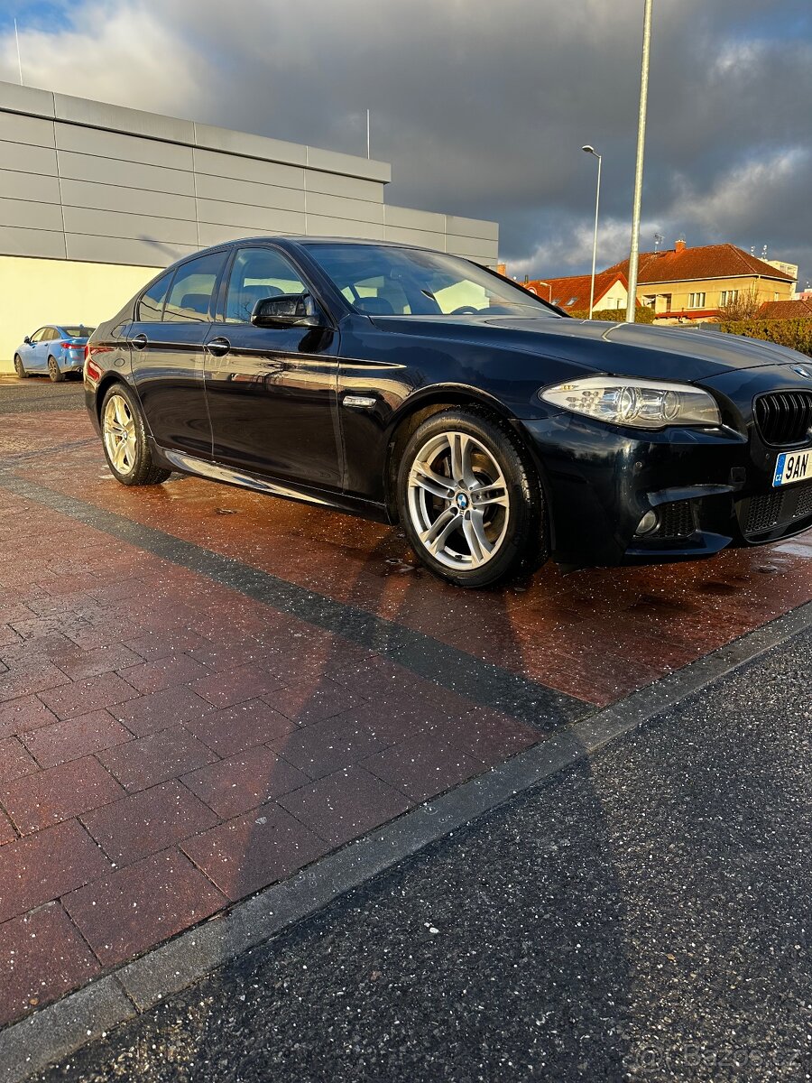 BMW 535 F10 - 10