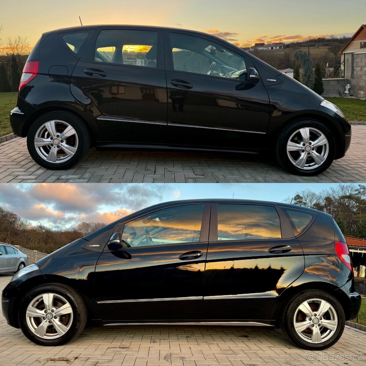 Mercedes-Benz A160 Avantgarde facelift - 10