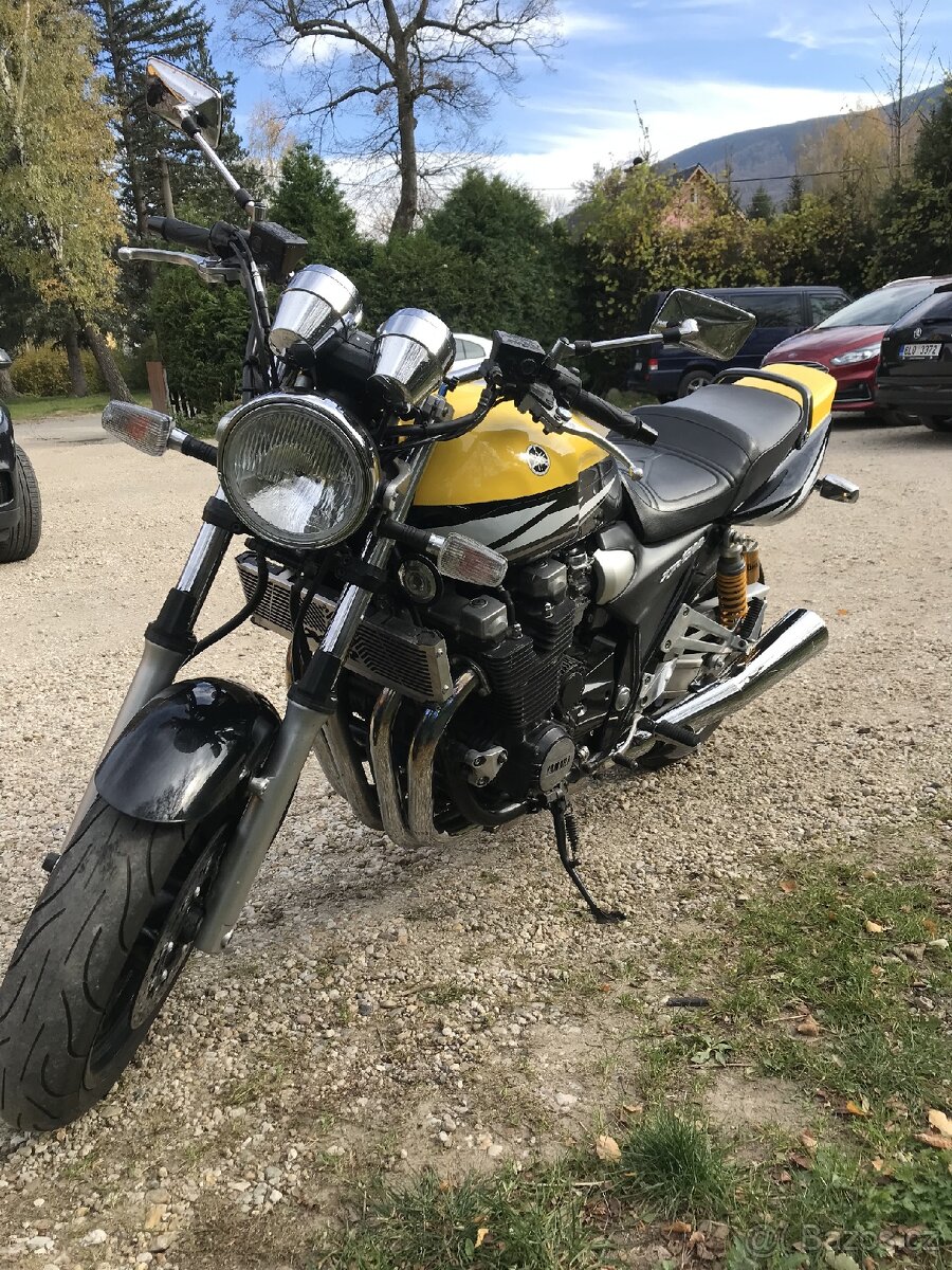 Yamaha 1300 xjr,r.v.2002 - 10