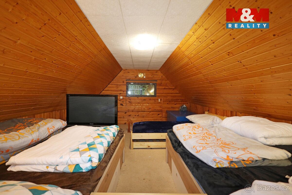 Prodej chaty, 140 m², Merklín, Lípa - 10