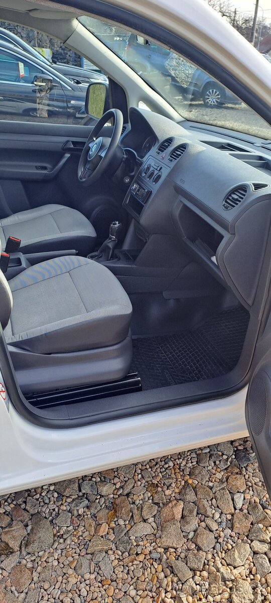 Volkswagen Caddy 4x4.0 TDi 81kW - 10