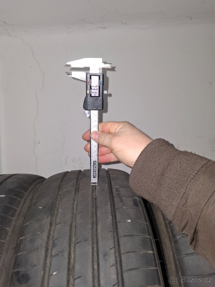 215/45r18 89w Toyo - 10