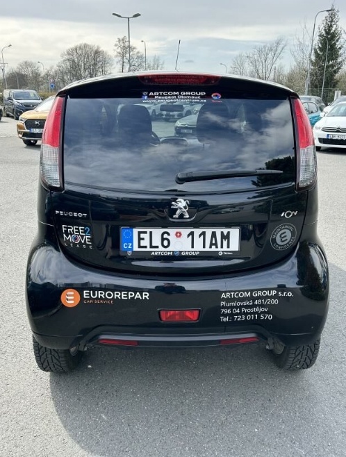 Peugeot ION elektro 67k EAT6 - 10