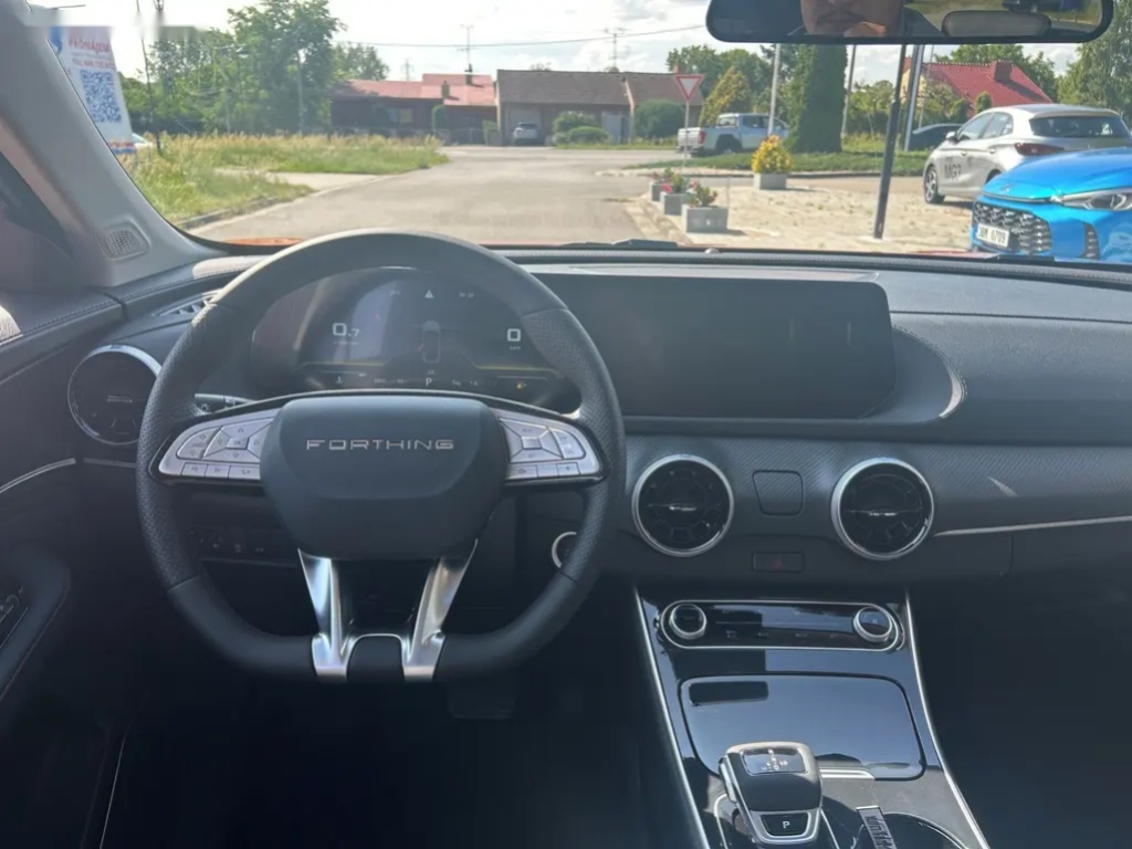 Dongfeng T5 EVO, DRAGON EDITION - 10