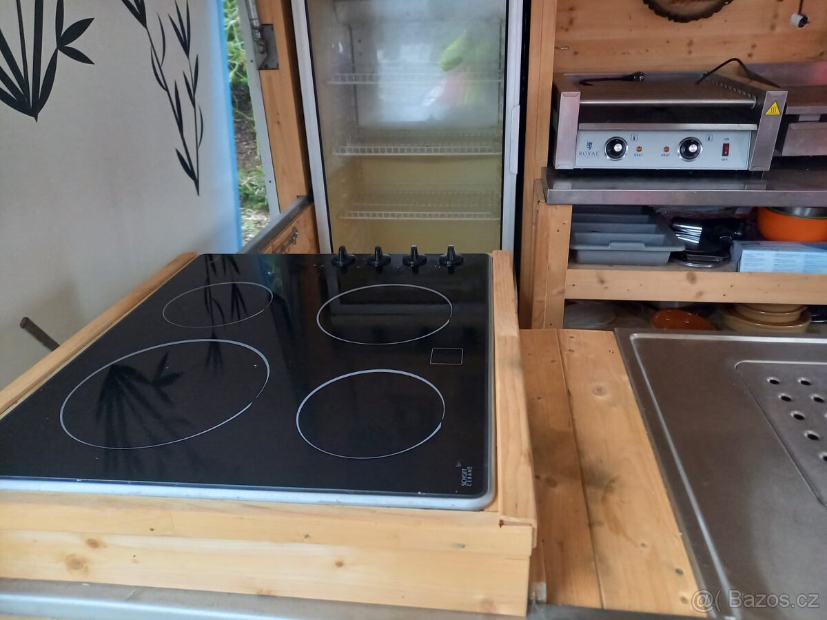 Občerstvovací stánek - 10