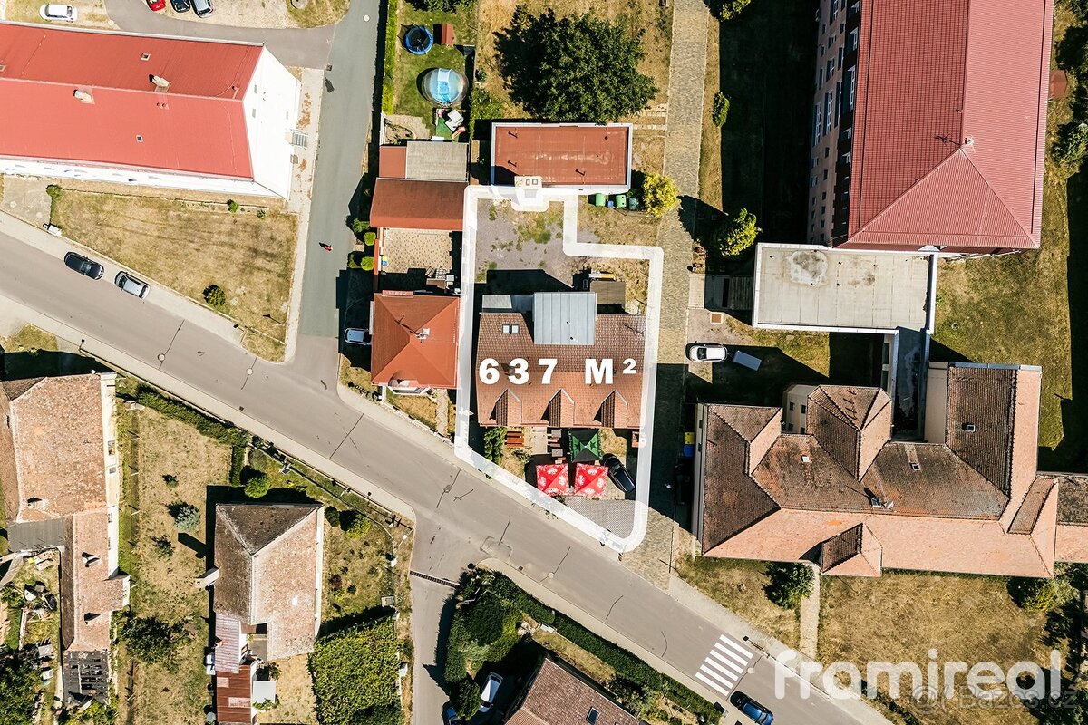 Prodej ubytování, 340 m² - Šatov, ev.č. 01762 - 10