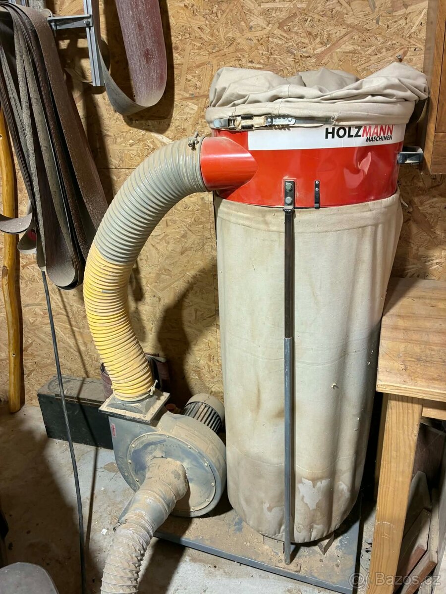 Prodej dřevoobráběcích strojů - 10