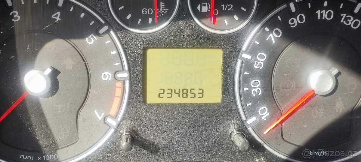 Prodám Ford Fusion 1.4 - 10