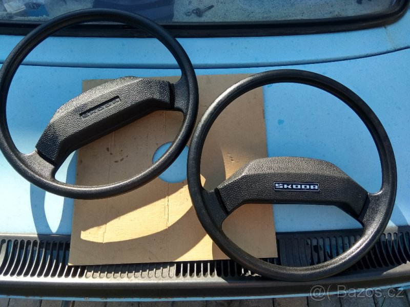 Škoda díly 15 - 10