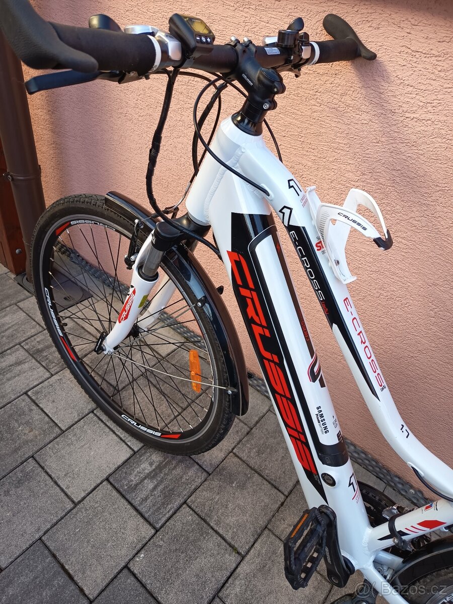 Elektrokolo Crussis - 10