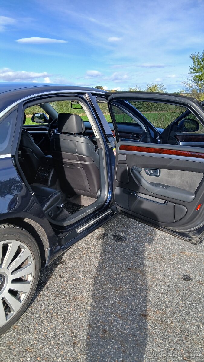 Audi A8L 4.2FSI 257kw - 10