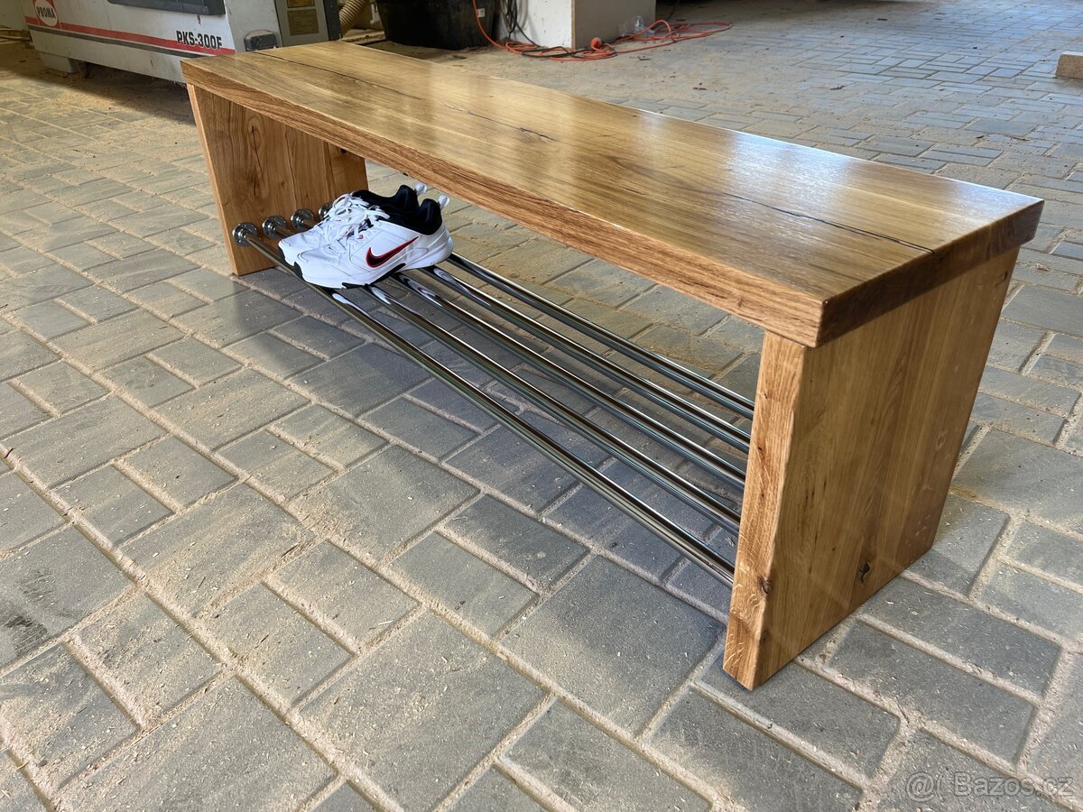 Botník / lavice - 10