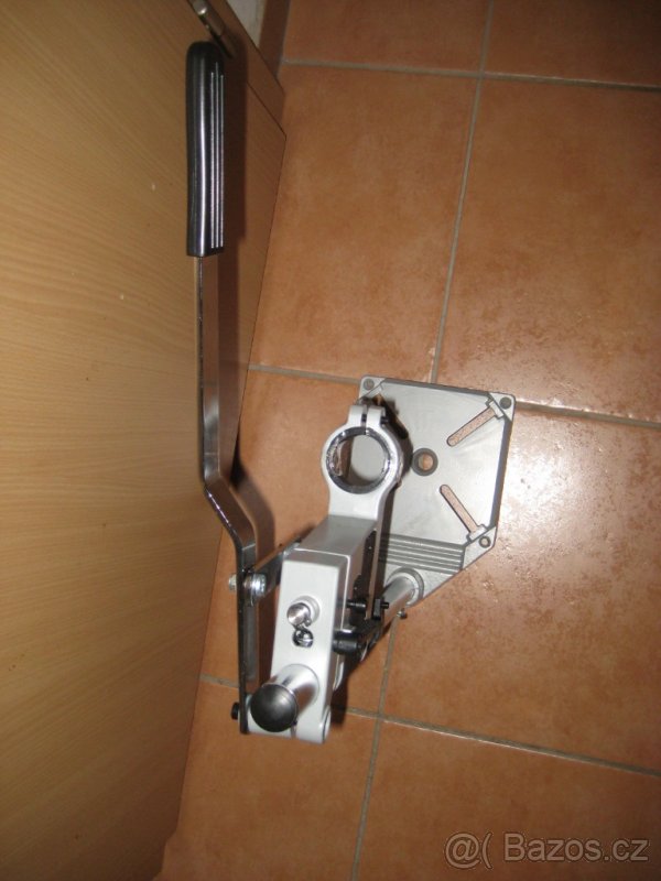 Stojan na vrtačku. - 10