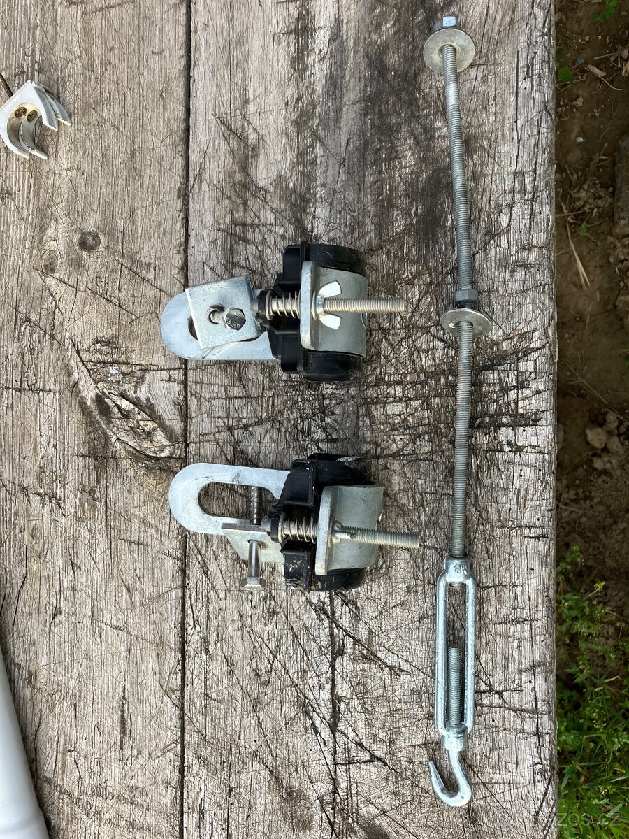 Stavební / staveništní el. rozvaděč / rozvodná bedna s jisti - 10