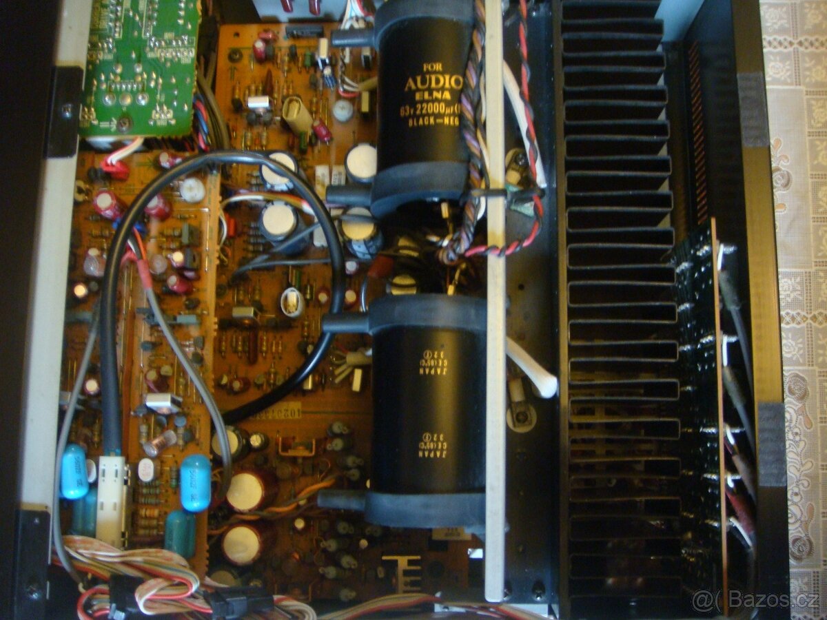 Sony zesilovač TA-F555ES-13kg - 10