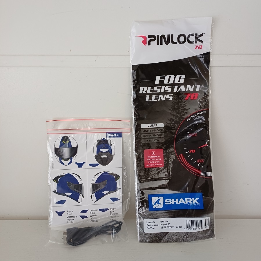 Silniční integrální přilba Shark Skwal 2.2 - 10