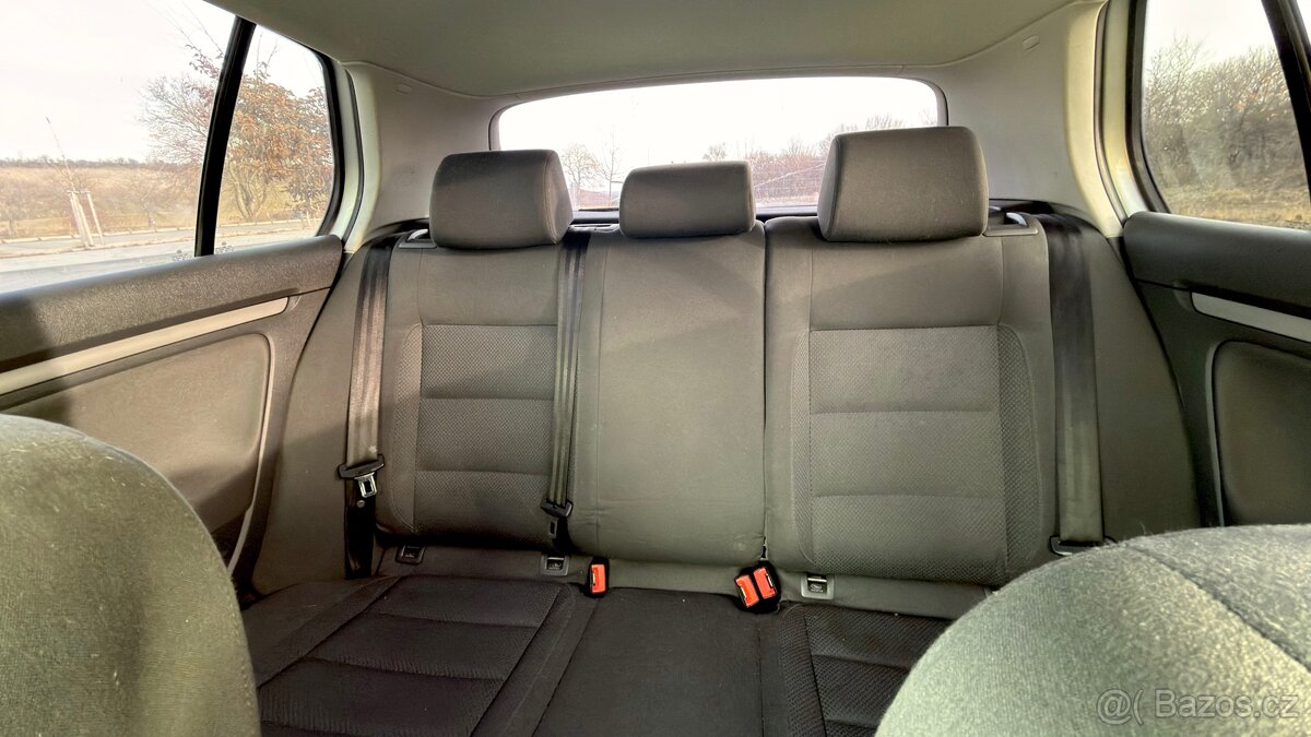 Volkswagen Golf V 2.0 FSI (110 kW) - 10