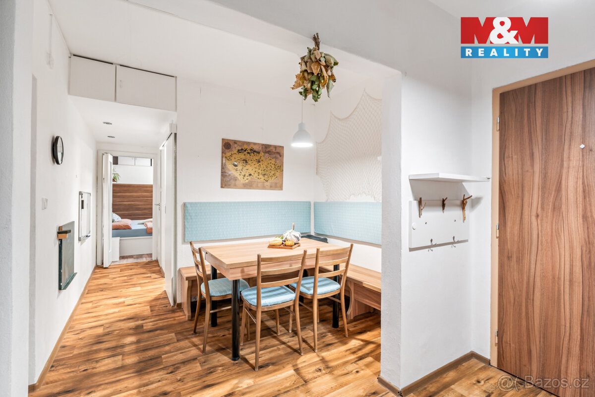 Prodej bytu 3+1, 72 m², Ústí nad Labem, ul. Vinařská - 10