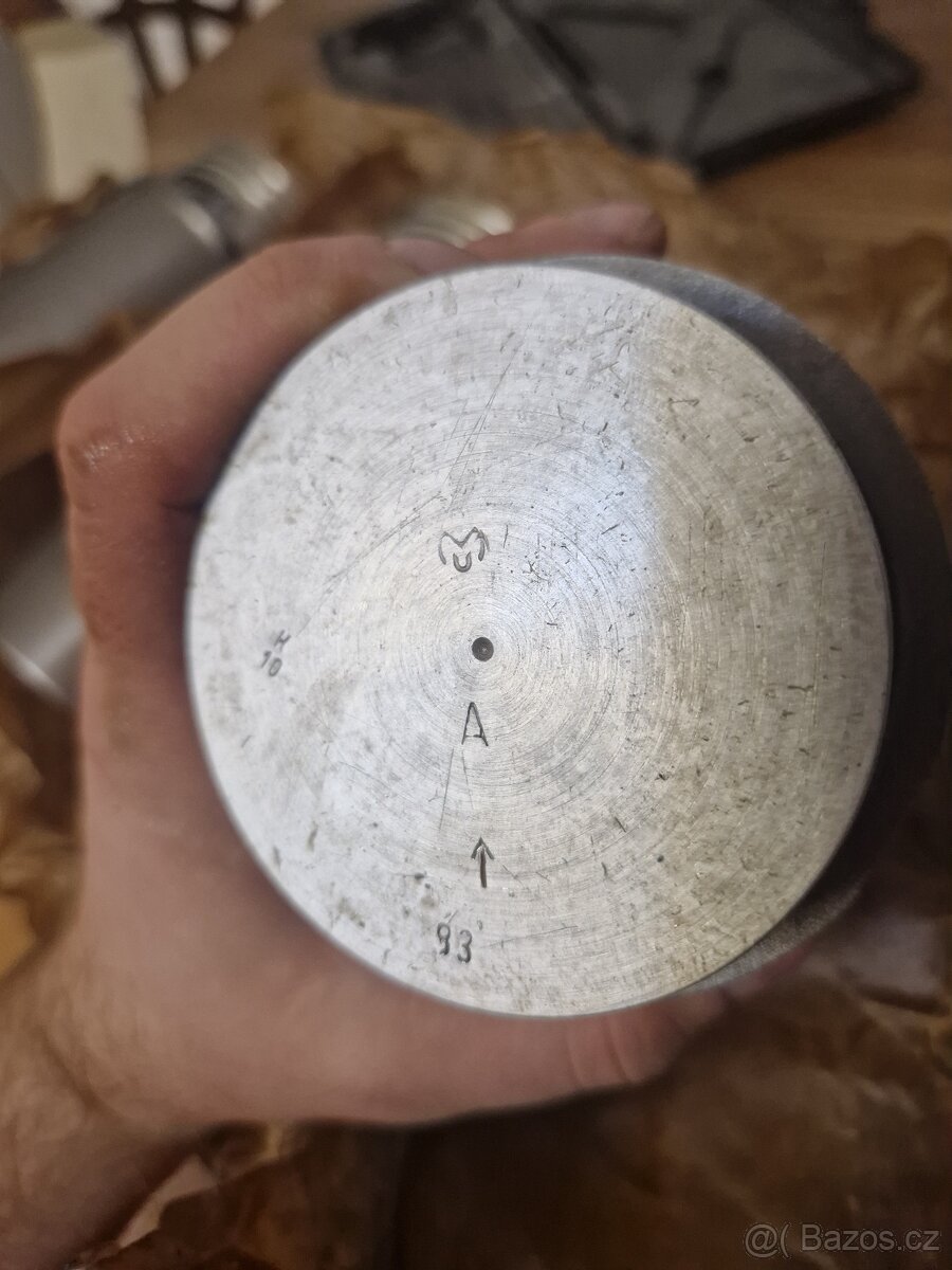 Pístni sada Skoda Favorit Felicia 136 - 10