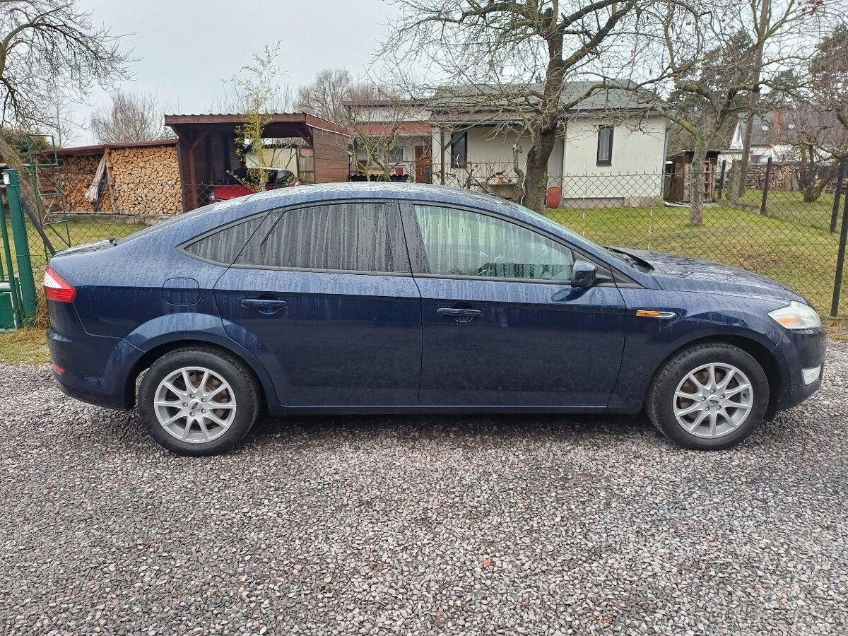 Naftové Ford Mondeo 2.0..Tdci - 10