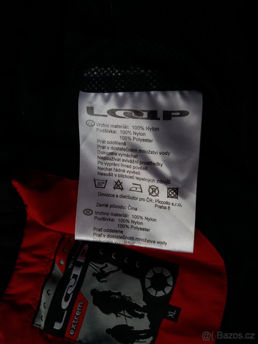 Sportovní kalhoty značky LOAP vel.XL - 10