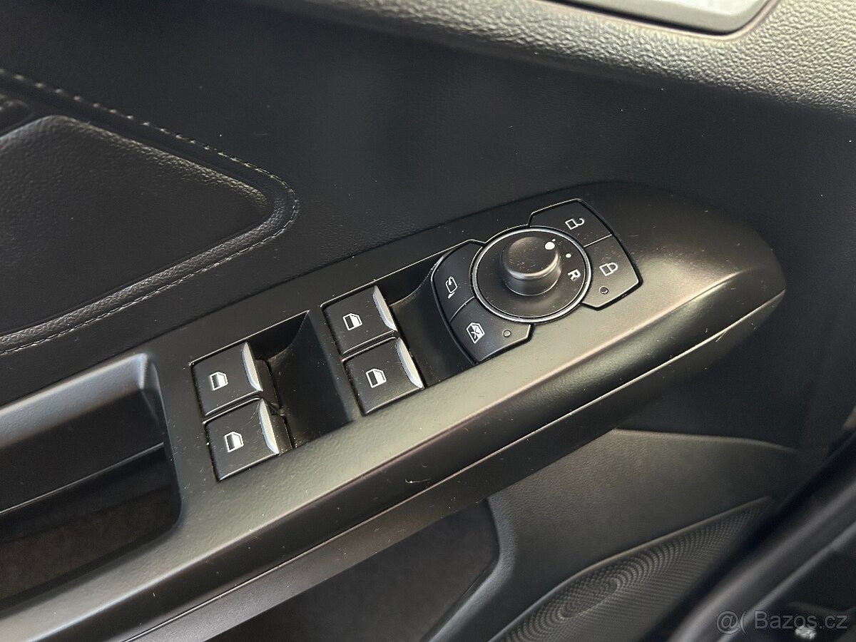 Ford Focus 1.5 ECOBLUE,SERVISKA,1.MAJITEL,DPH - 10