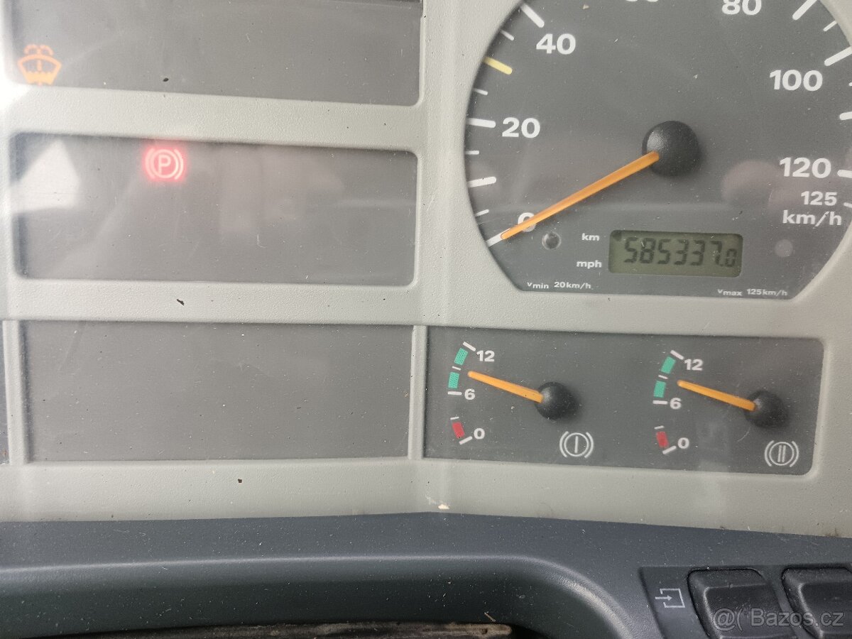 MAN TGA 18.413 FLC.sklápeč.4x4. - 10