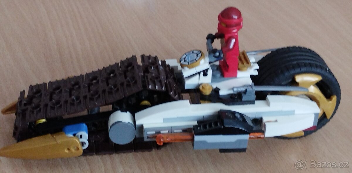 Lego Ninjago na dílky - 10