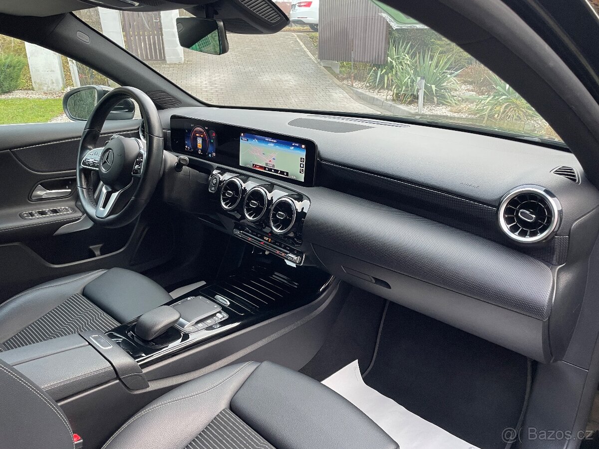 Mercedes-Benz A200D 2022 2.0D 110KW•149tkm.PROGRESSIVE•Tažné - 10