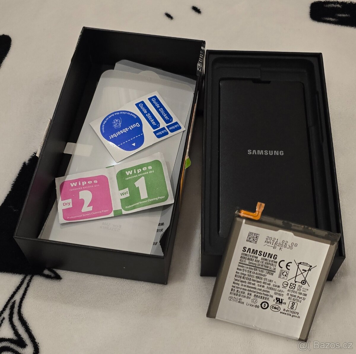 SAMSUNG S21 ULTRA 512GB - 10