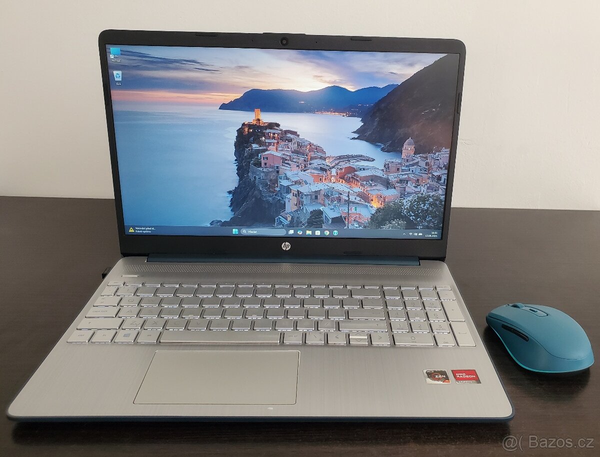 Notebook HP 15s (RYZEN 5 5500U|16GB RAM|WINDOWS 11) - 10