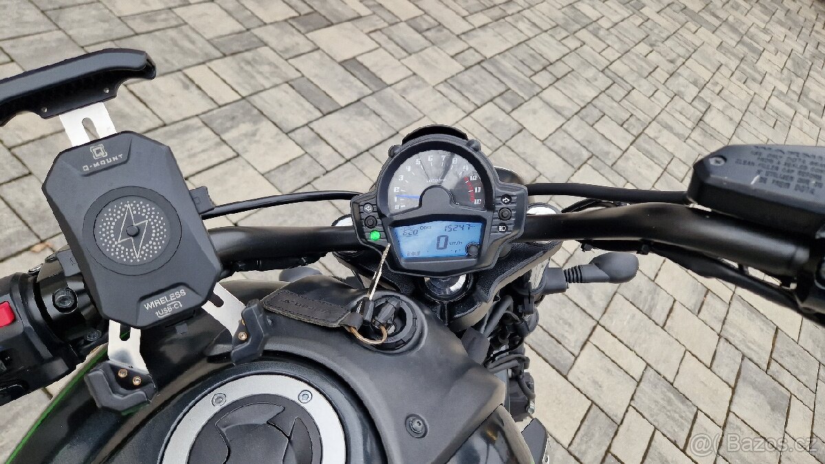 Kawasaki Vulcan S 650 - 10