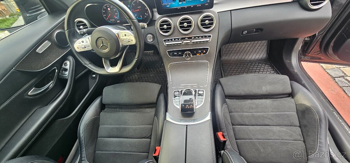 Mercedes c coupe 300d 4×4 - 10