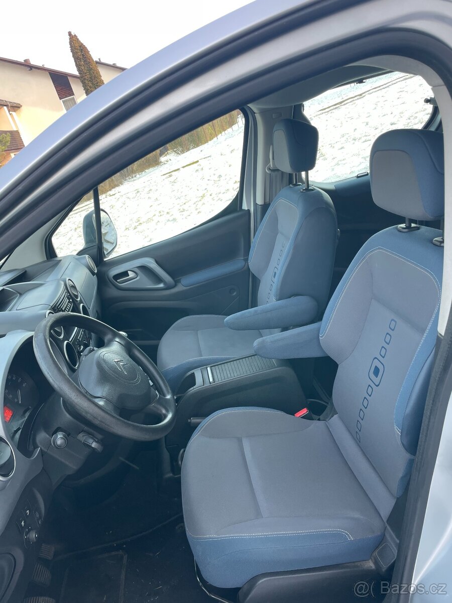 2009 Citroen Berlingo 1.6 HDI - 10
