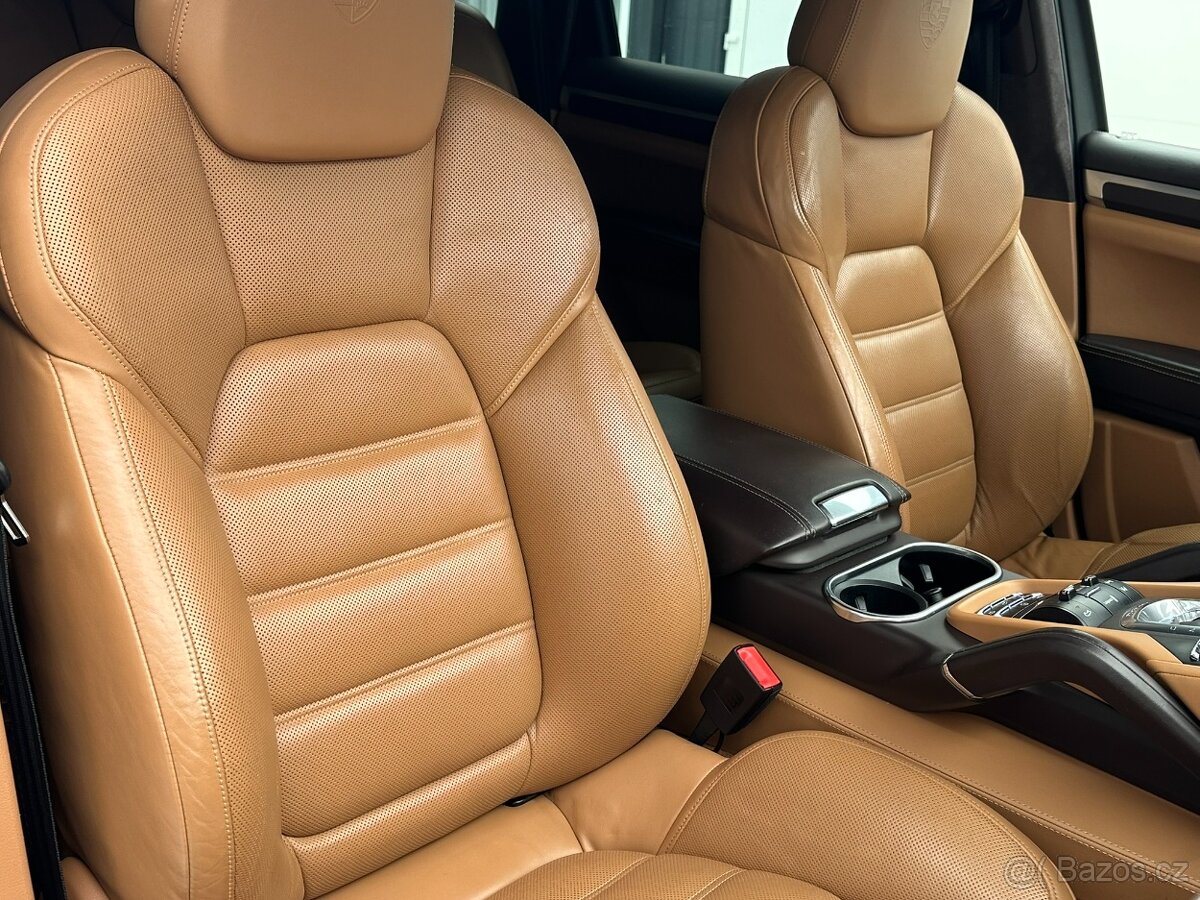 Porsche Cayenne 4.8i V8 420PS GTS A/T 4x4 - 10