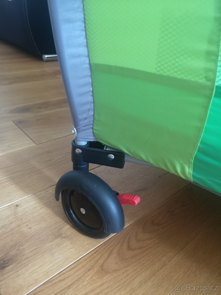 cestovni postylka Caretero Medio - 10