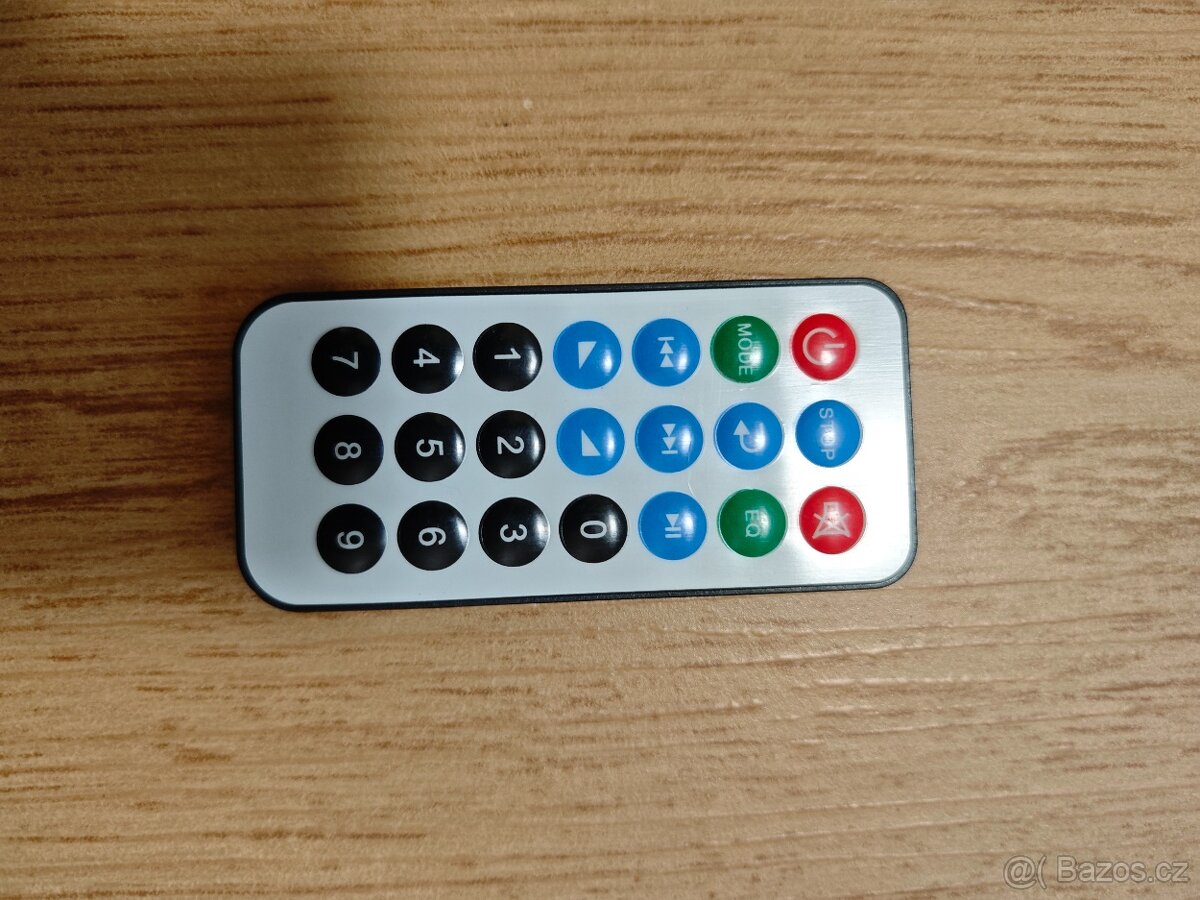 Reprobox - kombo s mikrofonem. - 10