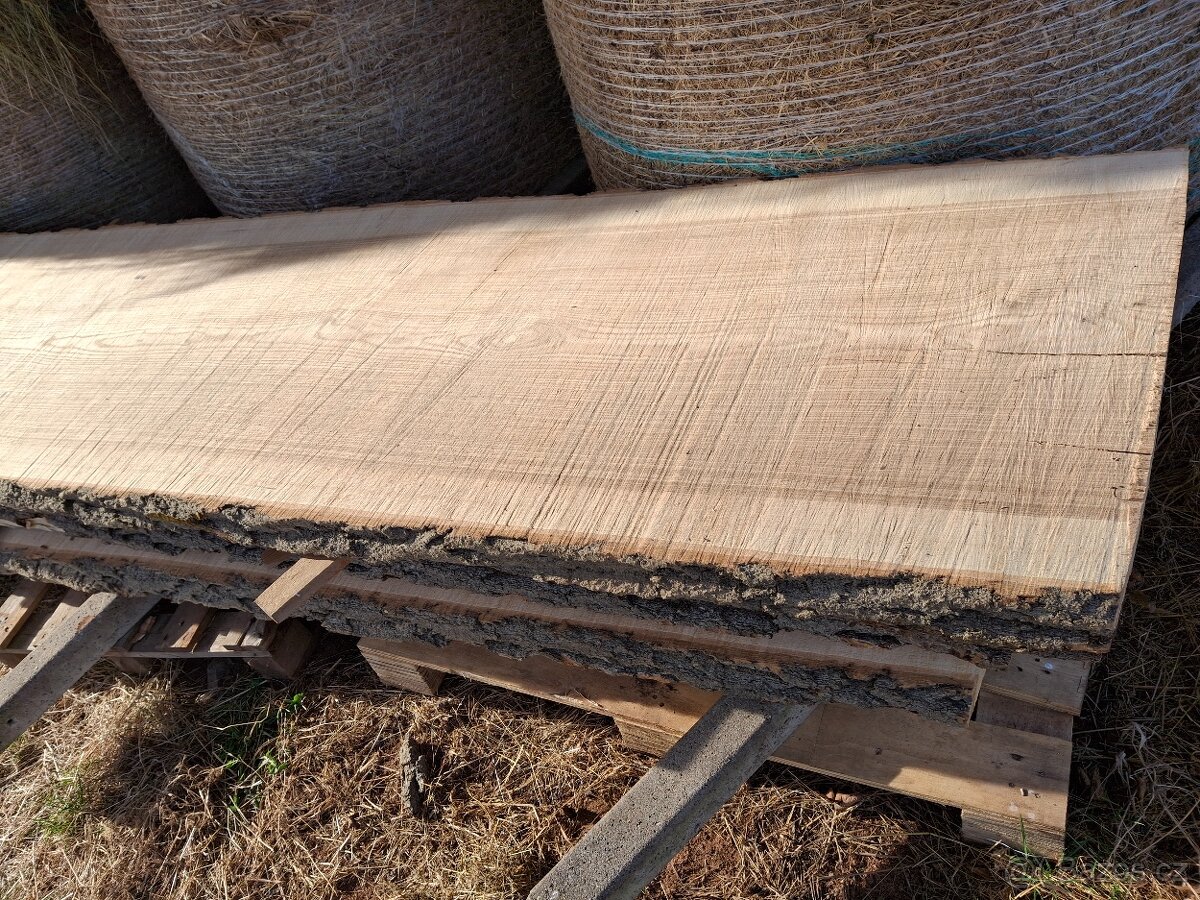 Jasanové fošny - 10