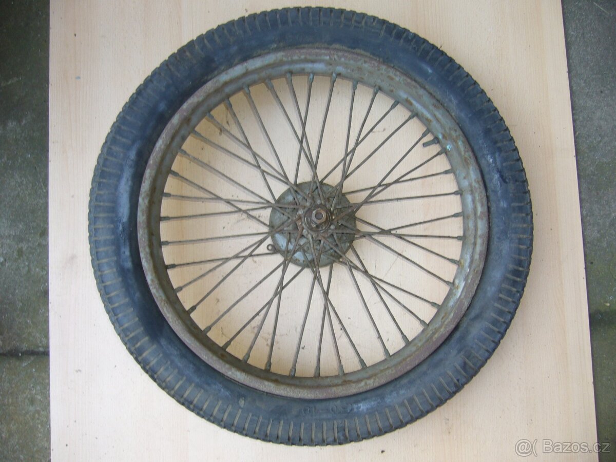 Ráfek neznámý výrobce - 10