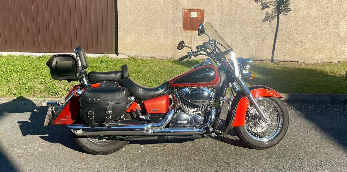 Honda Shadow VT 750 C RC50 - 10