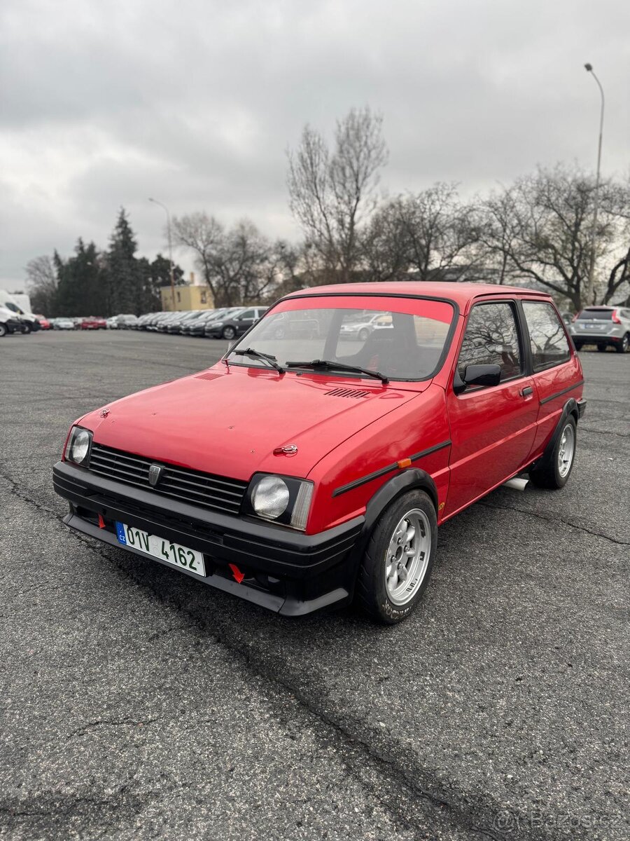 Prodám MG Metro Turbo. - 10