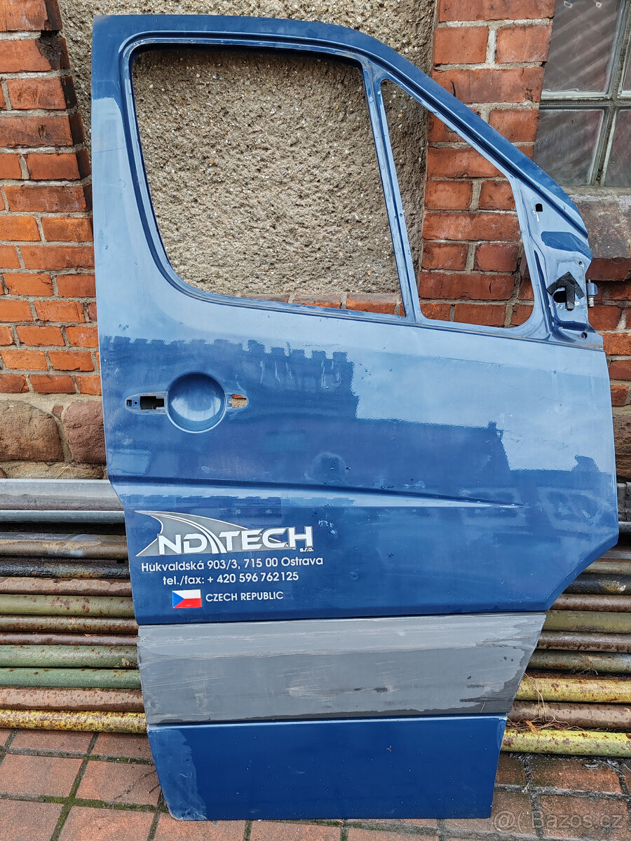 MB Sprintér W906 - 10