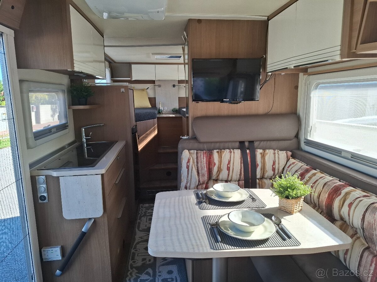 Burstner Viseo 690i - 10