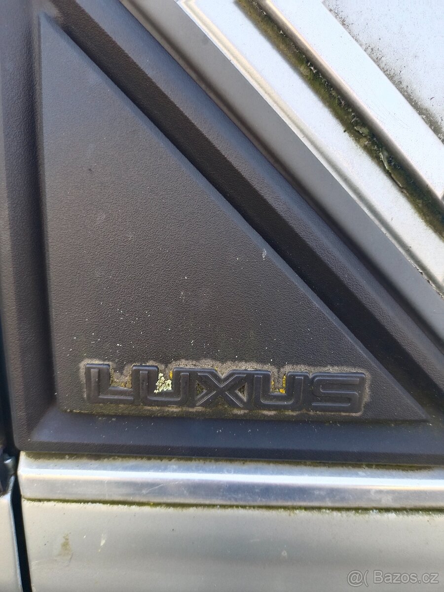 Opel Rekord 2,3 TD - 10