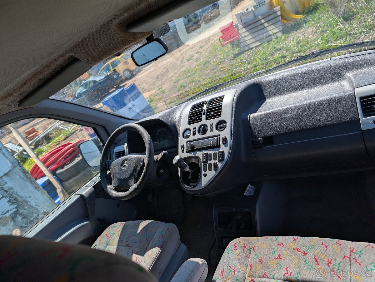 Mercedes Vito w638 - 10