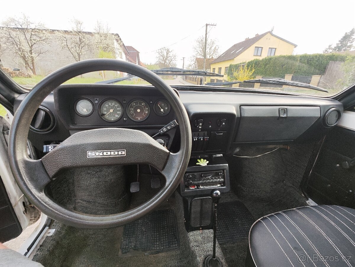 Škoda 120 L - 10