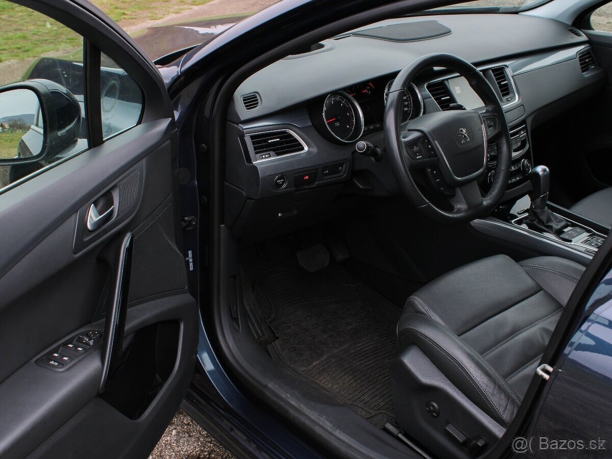 Peugeot 508, 2.0 HDi, 93500km - 10