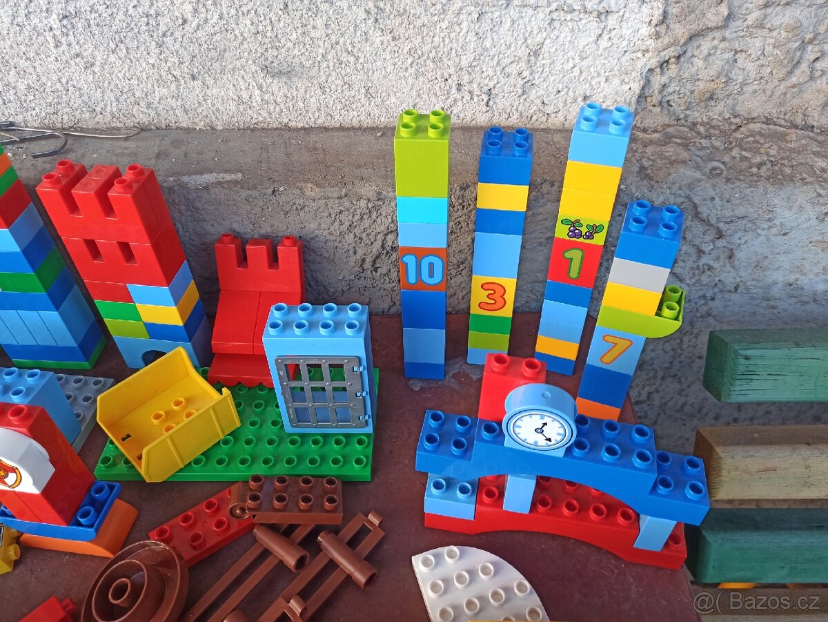 LEGO DUPLO - 10