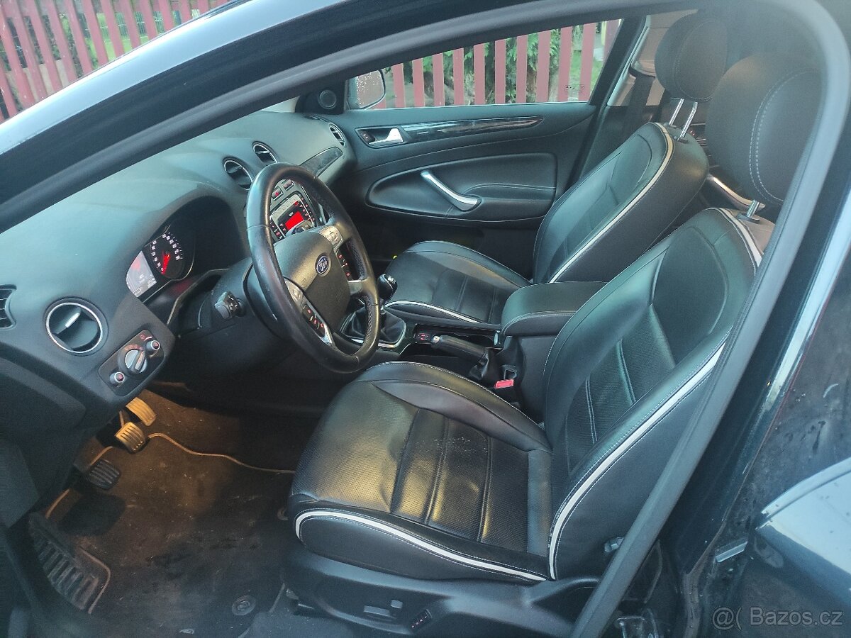 Ford Mondeo MK4 1.6 Ecoboost 118 kW - 10