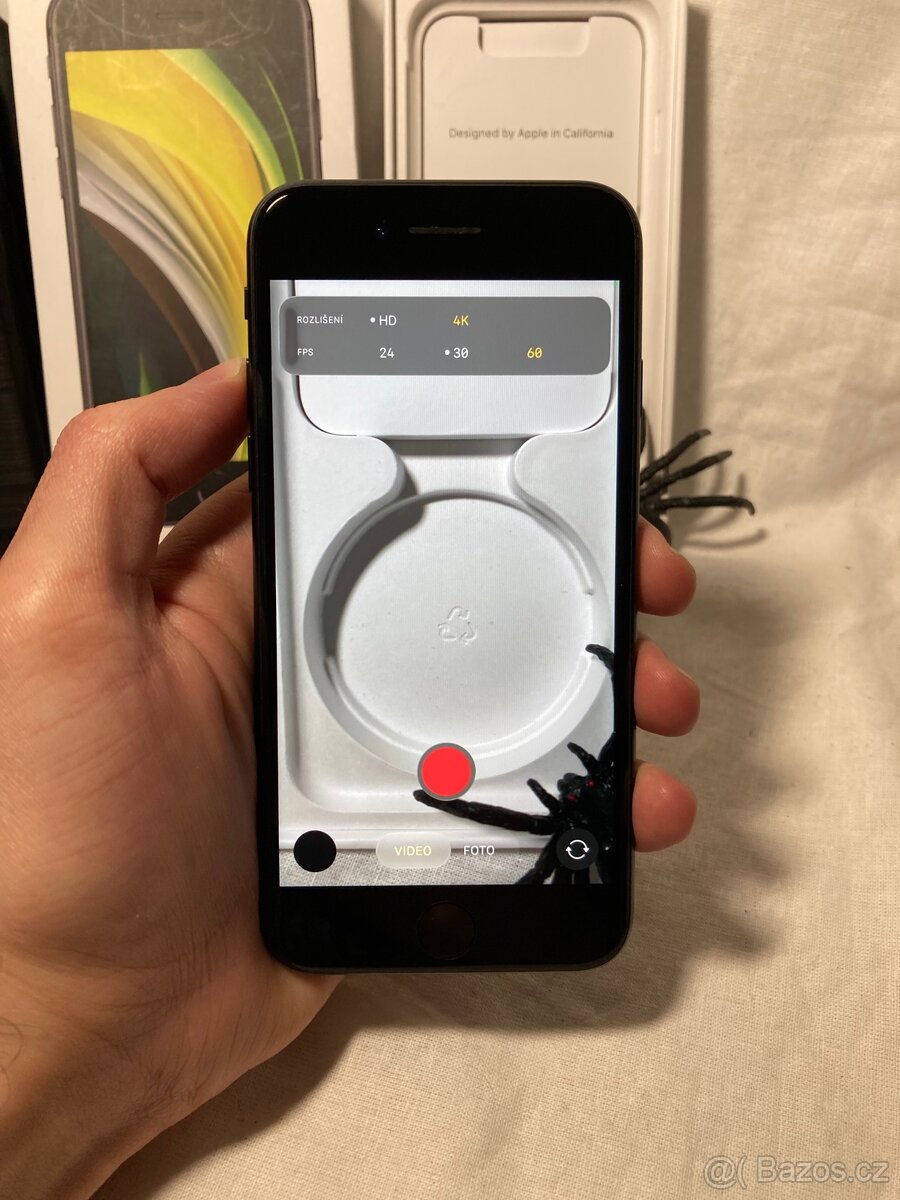 ✅iPhone SE 2020, 64GB, černý✅ - 10